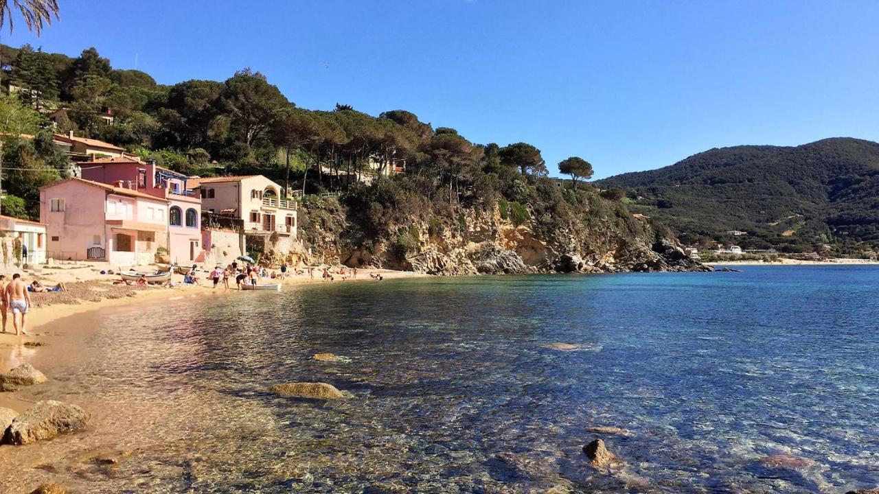 Villa Solana - Argonautivacanze Portoferraio Exterior foto