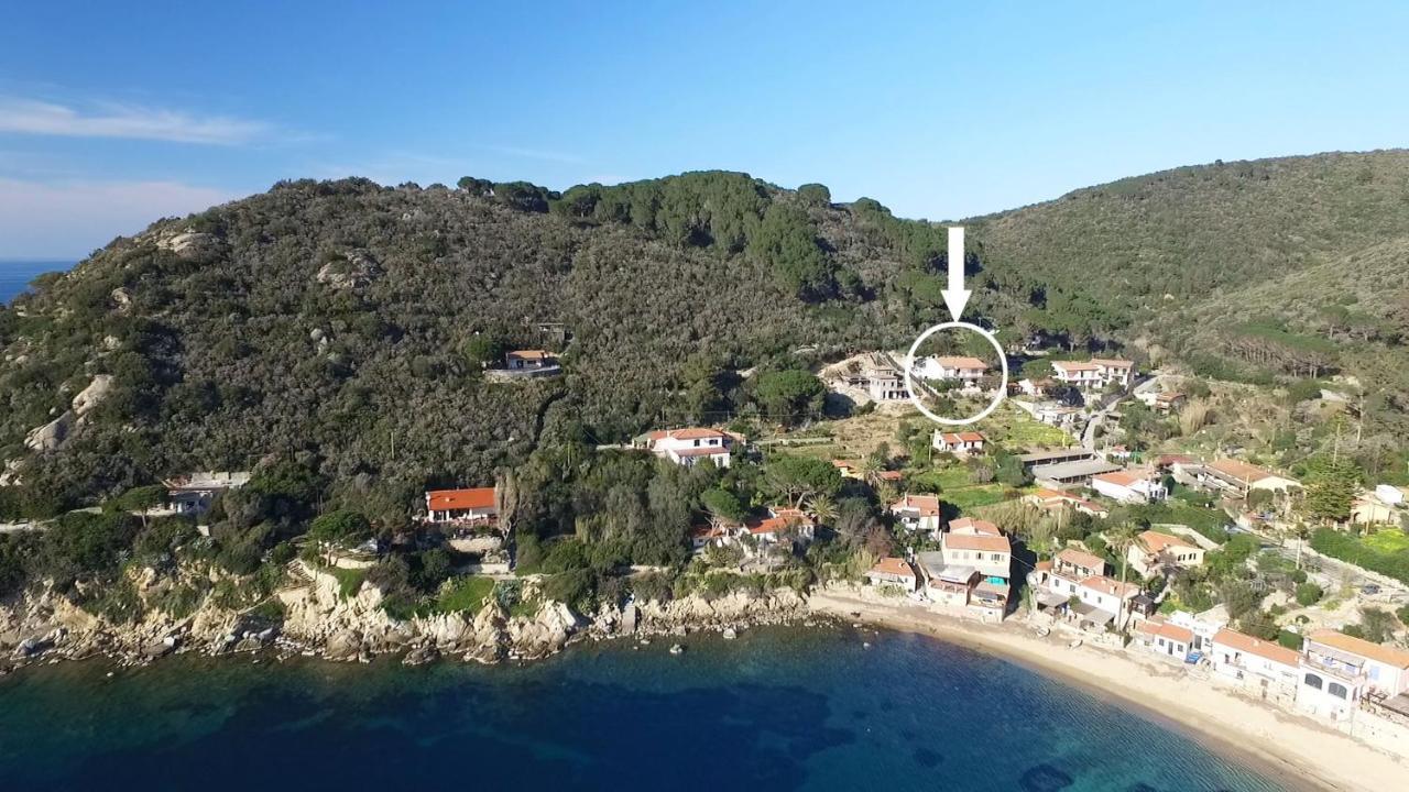 Villa Solana - Argonautivacanze Portoferraio Exterior foto